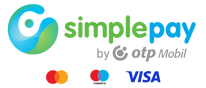 SimplePay - Mastercard - Maestro - Visa - Visa Electron