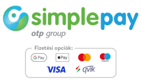 SimplePay - Mastercard - Maestro - Visa - Visa Electron